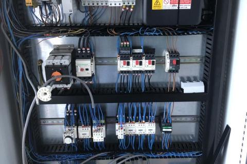 Generators transfer switch