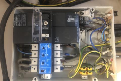 Servicing generators