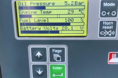 Generator Control unit