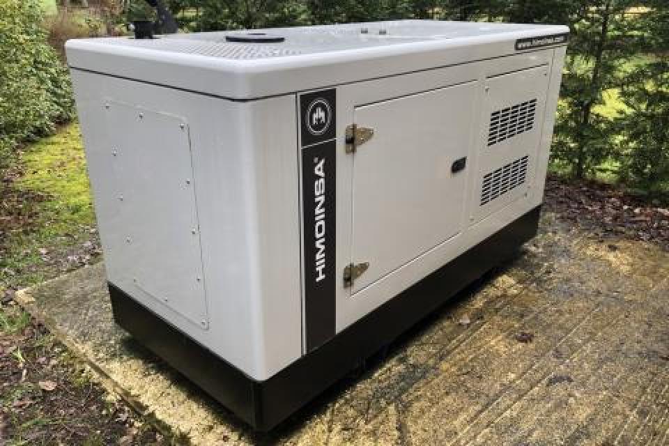 Himoinsa Generator Range