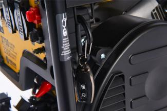 Champion 3500 Watt open frame type Inverter with wireless remote start