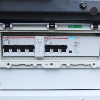 Hyundai DHY11KSE 11kVA 8.8kW 415v Three Phase 1500RPM Diesel standby Generator