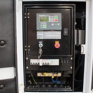 Hyundai DHY14KSE 14kVA 1500RPM Three Phase 415v water cooled standby Diesel Generator