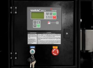 Hyundai DHY22KSE 1500rpm 22kVA Three Phase 415v Diesel standby Generator