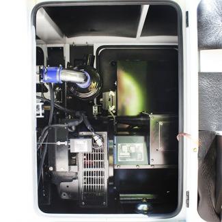 Hyundai DHY28KSEm 1500rpm 34kVA Single Phase 230v Diesel standby Generator