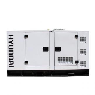 Hyundai DHY28KSEm 1500rpm 34kVA Single Phase 230v Diesel standby Generator