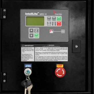 Hyundai DHY65KSE 1500rpm 60kVA 48kW 1500RPM 415v Three Phase Standby Diesel Generator