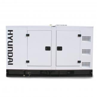 Hyundai DHY85KSE 85kVa 68kW 50Hz 1500RPM Three Phase Standby Generator