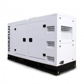 Hyundai DHY85KSE 85kVa 68kW 50Hz 1500RPM Three Phase Standby Generator