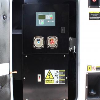 Hyundai DHY85KSE 85kVa 68kW 50Hz 1500RPM Three Phase Standby Generator