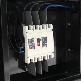 Hyundai DHY85KSE 85kVa 68kW 50Hz 1500RPM Three Phase Standby Generator