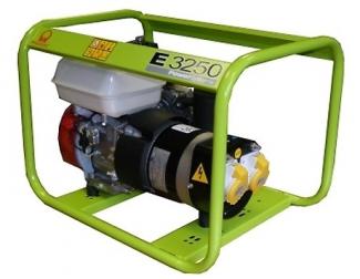 E3250 110v CTE - 2.8kVA / 2.2kW Honda GX160 powered petrol generator 110v only CTE