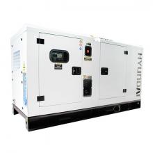 Hyundai DHY28KSEm 1500rpm 34kVA Single Phase 230v Diesel standby Generator