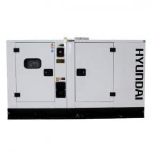 Hyundai DHY45KSE 1500rpm 45kVA 33 kW Three Phase Water cooled Diesel standby Generator