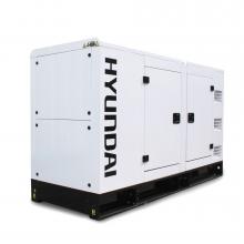 Hyundai DHY85KSE 85kVa 68kW 50Hz 1500RPM Three Phase Standby Generator