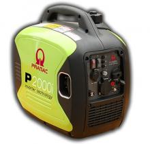 Pramac inverter petrol generator
