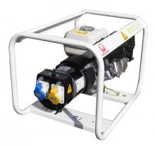 Pramac PX3250 2.8kVA / 2.2kW Honda powered dual voltage petrol generator