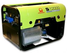S12000 230v - 11.9k VA / 10.7 kW Honda GX630 powered petrol generator 230v only Long run Electric start