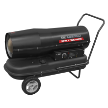ab2050 space heater