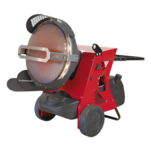Indirect Space Heaters