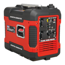 SEALEY g2000 inverter generator