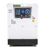 Hyundai DHY12500SE 10kW/12.5kVA 230v Single phase 3000RPM Standby Silenced Diesel Generator