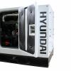 Hyundai DHY18KSEm 1500RPM 22kVA Single Phase 230v Diesel standby Generator
