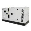 Hyundai DHY22KSEm 1500rpm 27.5kVA / 22kW Single Phase 230v Diesel standby Generator