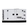 Hyundai DHY28KSEm 1500rpm 34kVA Single Phase 230v Diesel standby Generator