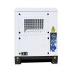 Hyundai DHY28KSEm 1500rpm 34kVA Single Phase 230v Diesel standby Generator