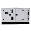 Hyundai DHY45KSE 1500rpm 45kVA 33 kW Three Phase Water cooled Diesel standby Generator