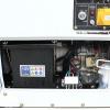  Hyundai DHY6000SE 6.25 kVA / 5.2kW Silenced Standby Diesel Generator