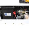 Hyundai DHY8000SELR 7.5kVA 6kW Silenced Long Run Diesel Standby Generator