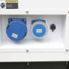 Hyundai DHY9KSEm 11kVA 8.8kW 230v Single Phase 1500RPM Diesel standby Generator