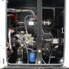 Hyundai DHY9KSEm 11kVA 8.8kW 230v Single Phase 1500RPM Diesel standby Generator