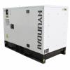 Hyundai DHY9KSEm 11kVA 8.8kW 230v Single Phase 1500RPM Diesel standby Generator