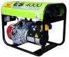 Pramac ES4000 - 3.4kVA / 3.1kW Honda GX200 powered petrol generator Dual Voltage 230v / 110v Long run