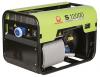 Pramac S12000 63A +CONN +AVR - 11.9 kVA / 10.7 kW Honda GX630 powered petrol generator 230v only Long run Electric start Voltage regulator