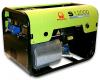 S12000 230v - 11.9k VA / 10.7 kW Honda GX630 powered petrol generator 230v only Long run Electric start